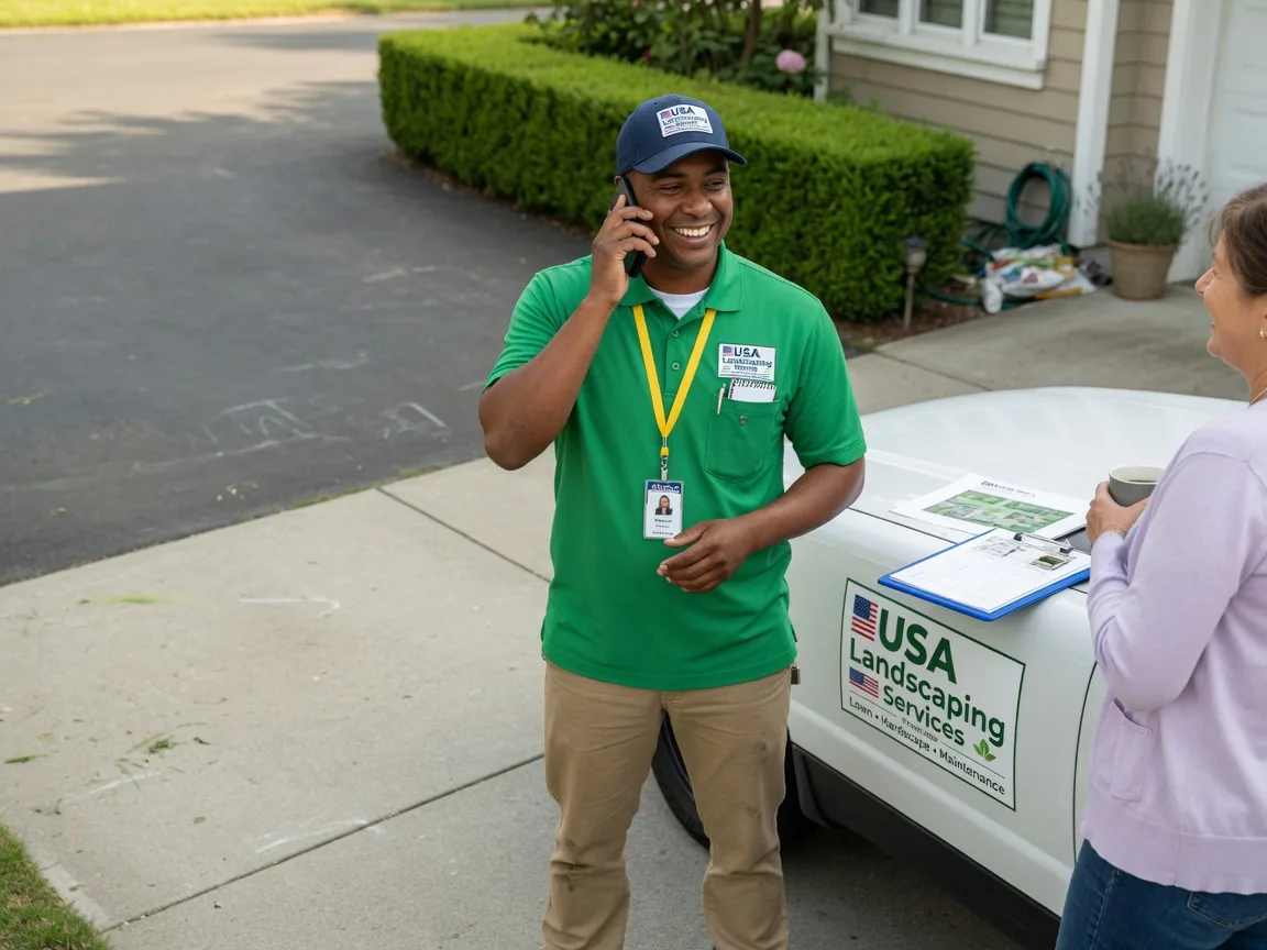 Lawn Care Alma, WV FAQs